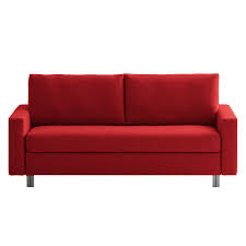Schlafsofa Aura Webstoff Rot 176 Cm Chillout By Franz Fertig Jetzt Bestellen Unter Https Moebel Ladendirek Sofa Microfaser Sofa Sofa Mit Bettfunktion