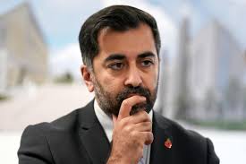 Humza Yousaf responds to David Cameron's 'petty' letter to Scottish  Government
