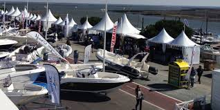 Après le salon, premier training sérieux planifié en février 2020 avec la traversée de l'atlantique, des canaries à la martinique. Le Salon Nautique D Arcachon Voit Plus Grand