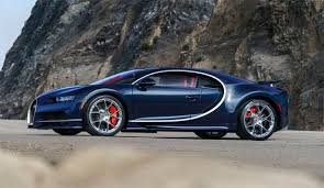 La Bugatti Chiron A Monterey Bugatti Supercars Voiture