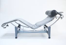 Highly detailed 3d model of the lc4 corbusier chaise lounge. Sold Le Corbusier Vintage Cassina Lc4 Chaise Lounge Chair D Rose Mod