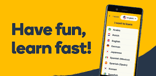 The basic way of telling time in spanis. Language Learning Spanish Korean French More Apps On Google Play
