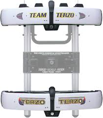 Terzo 背面 キャリア