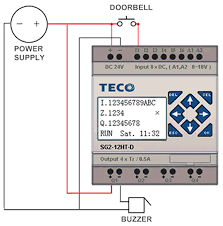 The relay controlling the doorbell is conntected to pin 4. The Smart Doorbell A Simple Programmable Relay Project Nuts Volts Magazine