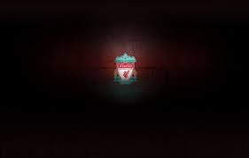 Liverpool fc logo, club, football, emblem, star, illuminated. Liverpool Desktop Black Wallpapers Wallpaper Cave