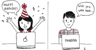 Check spelling or type a new query. I Draw What It S Like To Be In A Long Distance Relationship Bored Panda