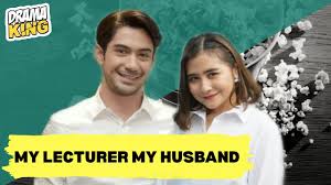 My Lecturer My Husband Prilly Latuconsina Dan Reza Rahadian Segera Md Entertainment Youtube