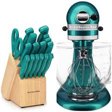 include teal in your kitchen