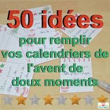 Trucs De Maeliane Le Blog Noel 4 50 Idees A Mettre Dans Le Calendrier De L Avent Calendrier De L Avent Calendrier De L Avent Enfant Calendrier De L Avant