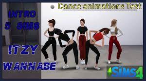 • 15 single poses + 1 all. The Sims 4 Twice Fancy Dance Cover Download Youtube
