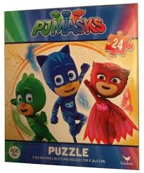 Personalize a puzzle by adding your own images, text, photos, and … New Hot Seller Toddler Kids 24 Piece Puzzle Pj Masks Disney Buy Online In Andorra At Andorra Desertcart Com Productid 39117287