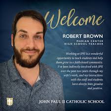 🛡John Paul II Catholic School