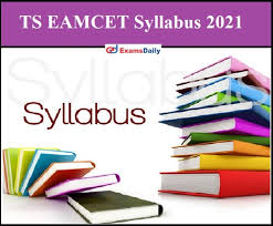 Ts eamcet 2021 result/rank card will be declared on 25th august 2021. Ts Eamcet Syllabus 2021 Pdf Engineering Medical Agriculture