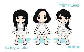 perfume wallpaper jpop hd google search パフューム 絵