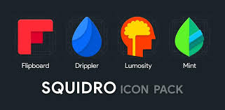 Descubrir cosas que nunca supo que su teléfono podría hacer! Squidro Material Icon Pack Android P La Ultima Version De Android Descargar Apk
