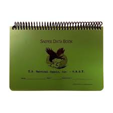 Sniper Data Book