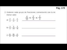 Practicando la numeración une con flechas las operaciones que tengan el mismo resultado. Desafio 91 4Âº Pag 171 A 172 Sep Youtube