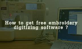 We carry everything from thread to embroidery fonts to make sure that you can fill all your embroidery needs in a single place. How To Get Free Embroidery Digitizing Software