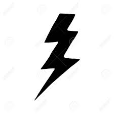 Stay up to date with doodle company news. Simple Hand Drawn Doodle Of A Lightning Bolt Isolated Doodle Royalty Free Cliparts Vectors And Stock Illustration Image 55511738