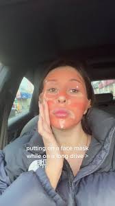 I Wear My Face Mask in My Car