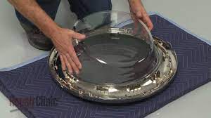 Samsung is a leading manufacturer of washers and dryers. Samsung Washer Door Glass Replacement Dc64 00504c Youtube