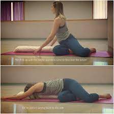 Sturdy design maintains structural integrity in all poses. My Favourite Restorative Yoga Poses Using A Bolster Your Best Yoga