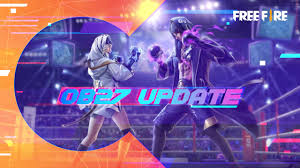 The free fire ob27 patch is scheduled to go live today, and a series of new features are set to make their way into the game. Free Fire Ob27 Update New Weapon Character And More Optimizations Codashop Blog My