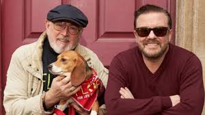 Actor, peter egan pays tribute to his ever decreasing circles co star and friend, richard briers, following the. Ricky Gervais And Peter Egan Call Out Uk S Factory Farm That Breeds Dogs For Painful And Terrifying Toxicity Experiments Totally Vegan Buzz