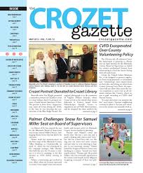 Maybe you would like to learn more about one of these? Crozet Gazette May 2013 By The Crozet Gazette Issuu