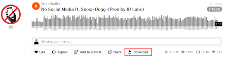 Mar 30, 2021 · download music from youtube, soundcloud, and any other similar site at your own risk. How To Download Music From Soundcloud Free Tutorial With Pictures