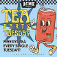 Free! Tea Party Tuesday — Acme Feed and Seed event image