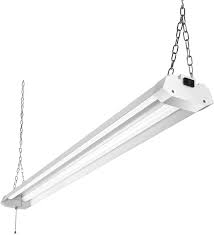 7 Best Garage Lighting Of 2020 Led Lights For Workshop
