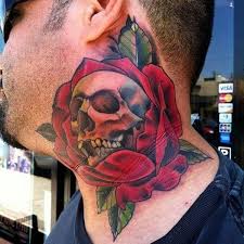 They are worn by both men and women. Neck Tattoos For Men Are Amazing Challenge Accepted Inked Cartel