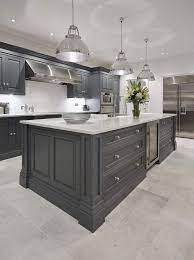 Maybe you would like to learn more about one of these? Luxury Grey Kitchen Tom Howley In 2021 Elegant Kitchen Design Grey Kitchen Designs Kitchen Cabinet Design