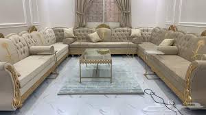 طقم كنب مجلس الرجال