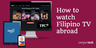 How To Watch Filipino Tv Shows Online Abroad With A Vpn