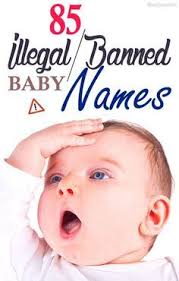 Pin By Carlene Felice On Names Banned Baby Names Baby Names Scottish Baby Names