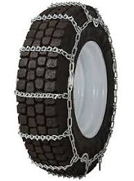Details About Quality Chain 2855qc Cam 8mm V Bar Link Tire Chains Snow Ice Commercial Truck