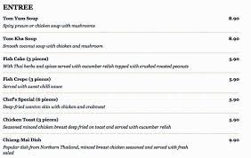 You can enjoy an item from our extensive thai menu in our modern dining area or get it to go with our carry out service. Thai Corner Kitchen Menu Menu For Thai Corner Kitchen Bateman Perth