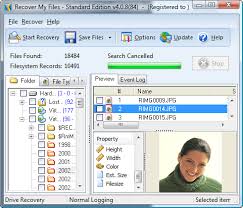 It supports 100+ types of files including photos, videos, audios, documents, and more. Download Recover My Files Data Recovery Software 5 2 1 1964