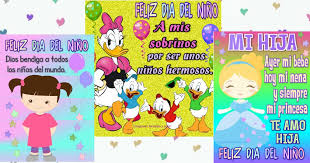 Tenerte en mi vida es una garantía de comodidad, afecto y compañía permanente. Imagenes Fantasia Y Color Especial Del Dia Del Nino Imagenes
