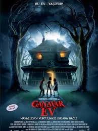 Canavar Ev Indir Monster House 2006 Turkce Dublaj 480p 2020 Canavarlar Animasyon Filmler Film