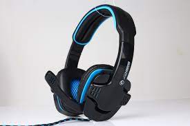 Marvo H8316 Gaming Headphones (Blue) - Buy Marvo H8316 Gaming Headphones  (Blue) Online at Low Price in India - Amazon.in