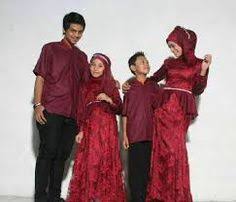Cocok untuk anda pasangan/keluarga serasi yang ingin terlihat moderen namun tetap syar'i. 7 Ide Baju Batik Anak Batik Anak Muslim