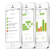 The app includes a shot tracking feature and video highlights everywhere which means you won't miss a moment from augusta. 6 Apps That Help You Stick To Your Goals