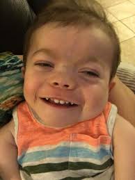 Good night Tribe! 💙 Cousin Oliver and I have had a fun night at Grandma's  while our mommies had a girls night out! We are excited because we are  having a sleep