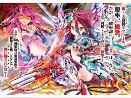 No Game No Life Zero No Game No Life Anime Nogame No Life
