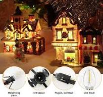 Village Light Cord