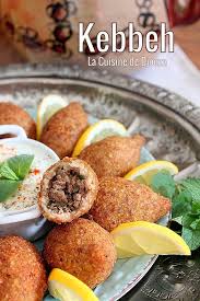 Kebbe Ou Kebbeh Boulettes De Boulgour A La Viande Recette Cuisine Libanaise Recette Recettes De Cuisine Turc Cuisine Palestinienne