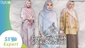 Maybe you would like to learn more about one of these? Gaya Baju Muslimah Stylist Goimages Meta